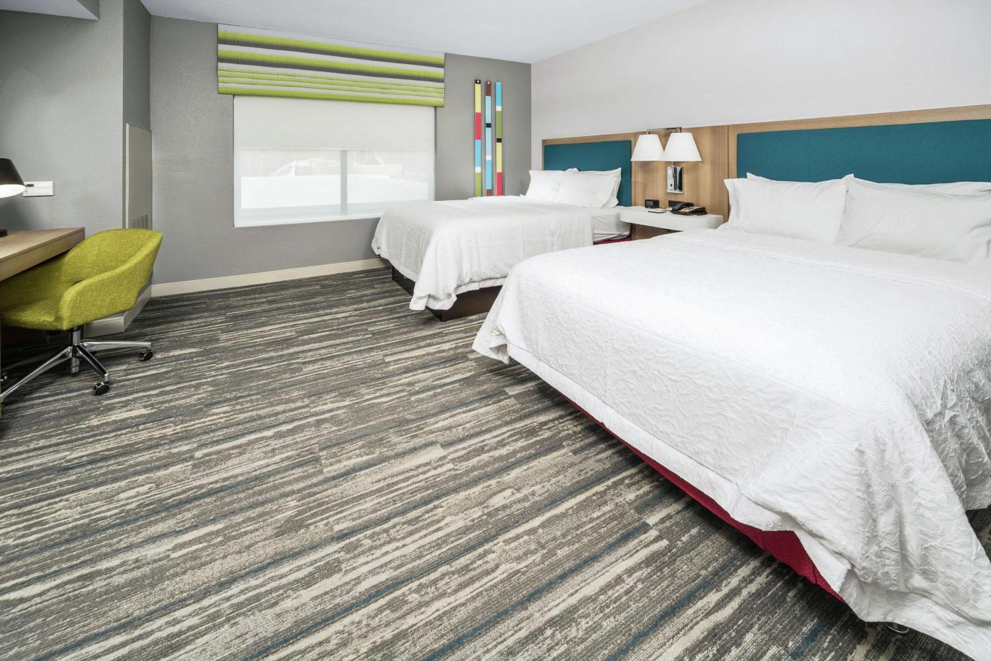 Hampton Inn Wilson Downtown Buitenkant foto