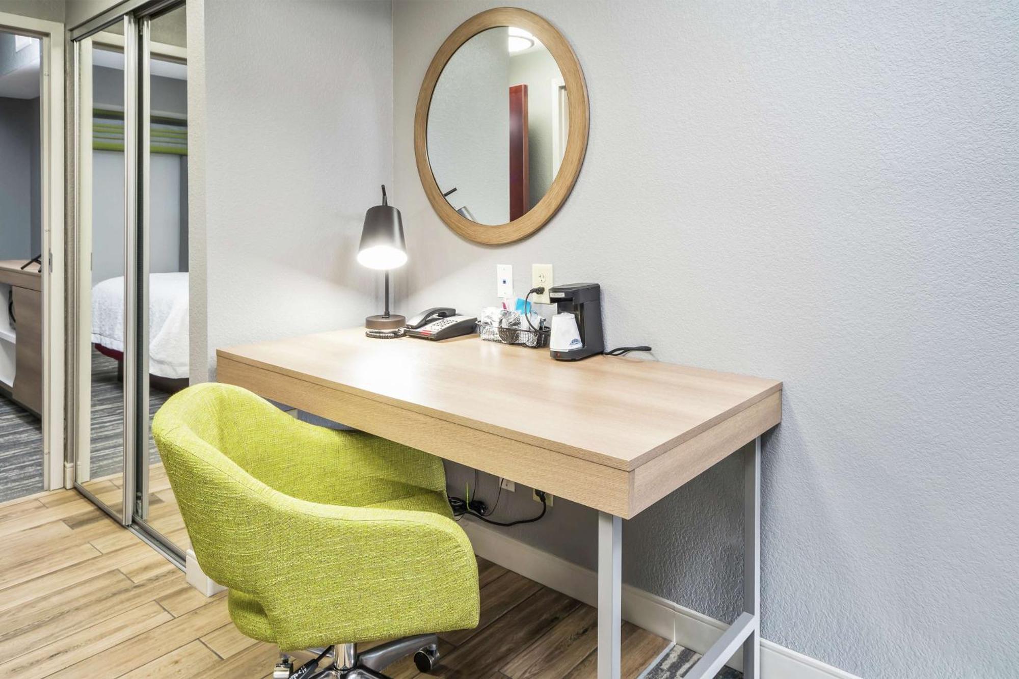 Hampton Inn Wilson Downtown Buitenkant foto