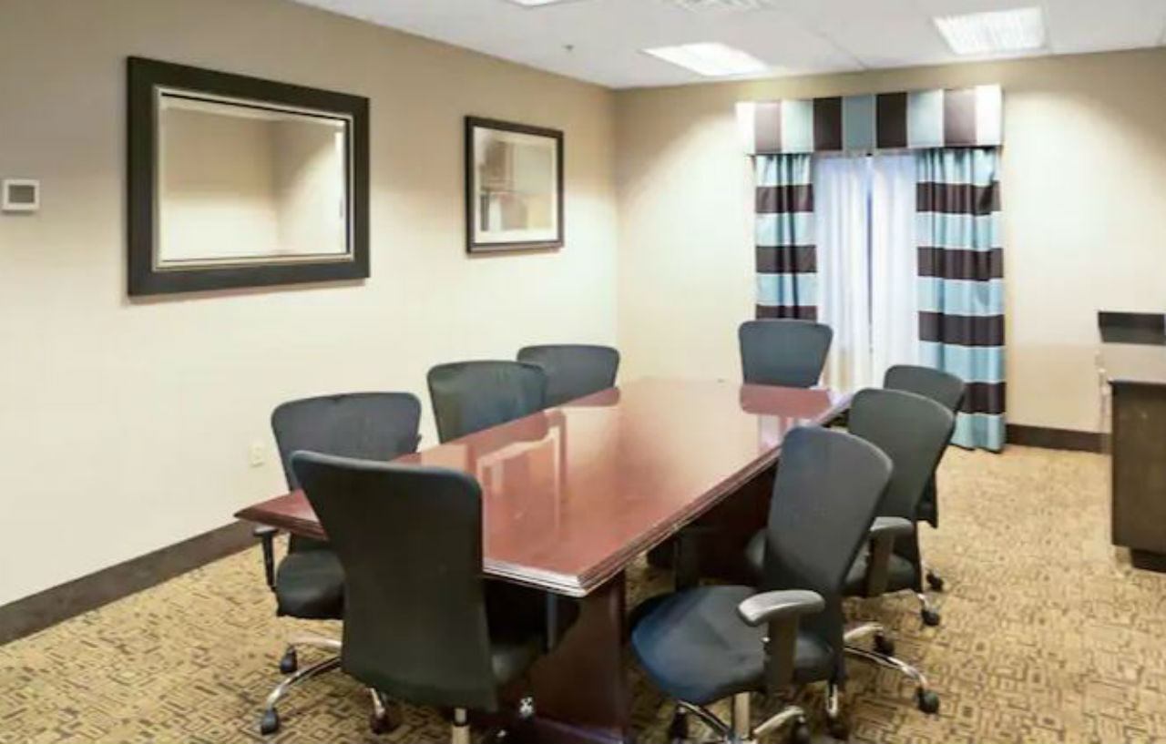 Hampton Inn Wilson Downtown Buitenkant foto